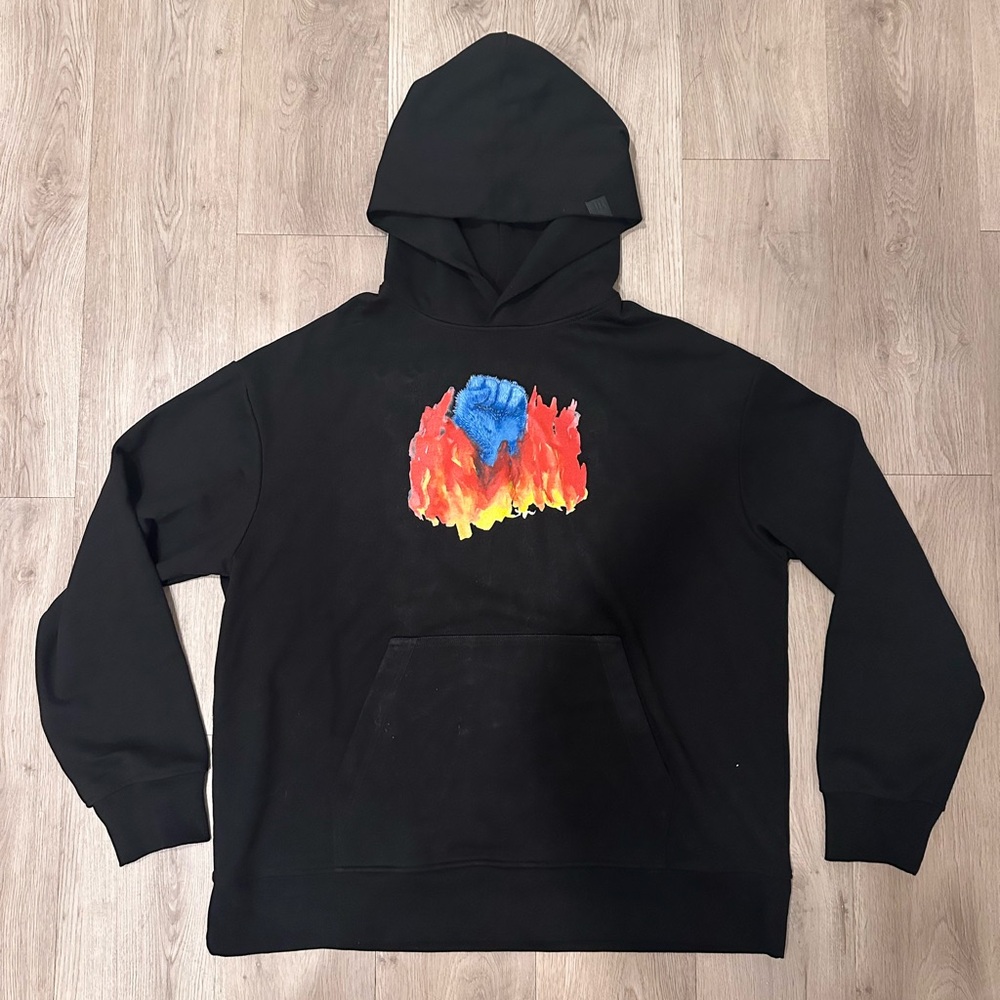 Milli Point Two Graphic Hoodie